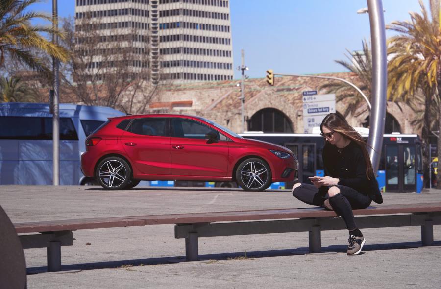  Seat Ibiza FR 2017 года  (WW) (фото 39 из 40)